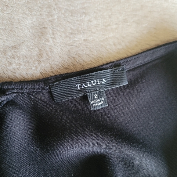 Aritzia Talula fit and flare mini dress size small​ - Picture 8 of 10